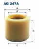FILTRON AG247A Air Filter